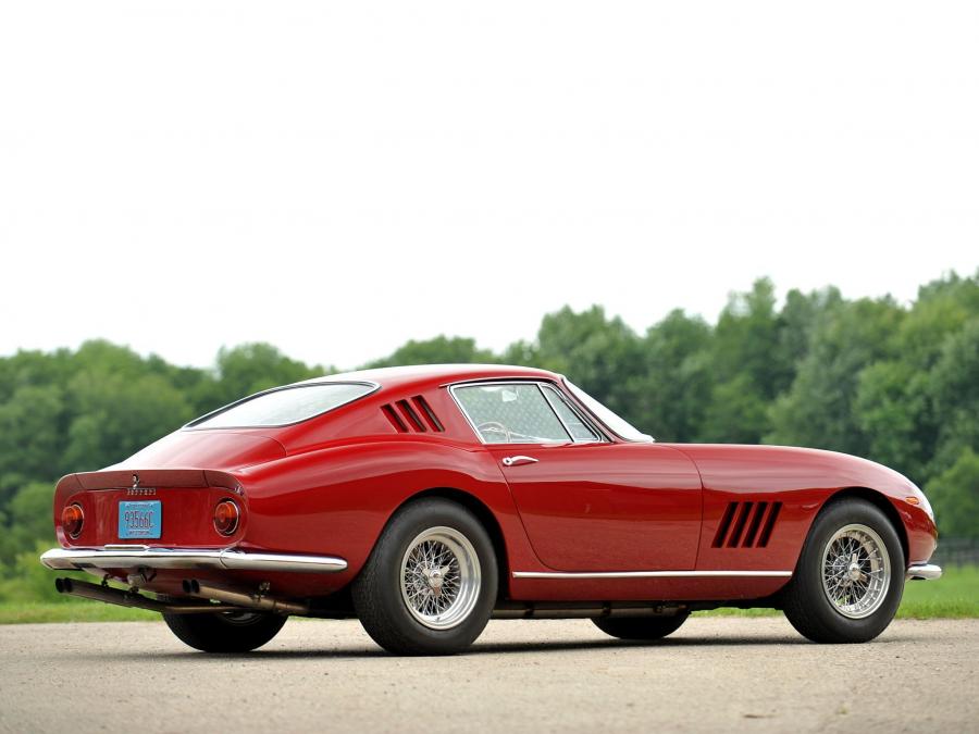  Ferrari 275 GTB 1964 года  (фото 7 из 39)